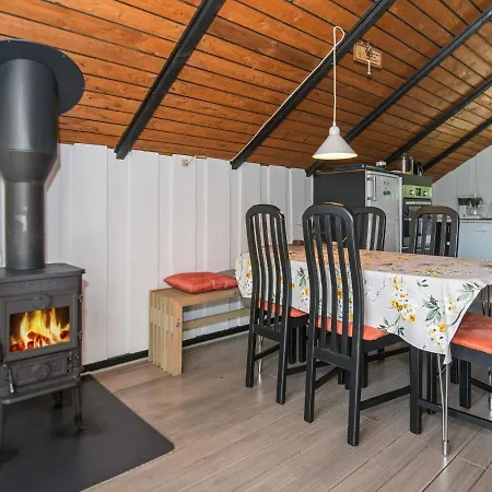 בית נופש Two-bedroom Holiday In Toftlund 16