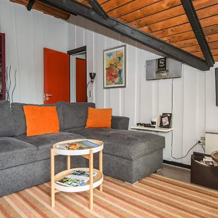 Two-bedroom Holiday In Toftlund 16 בית נופש