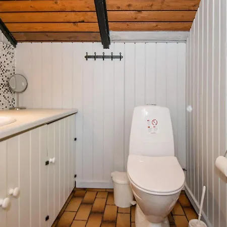Two-bedroom Holiday In Toftlund 16 בית נופש *