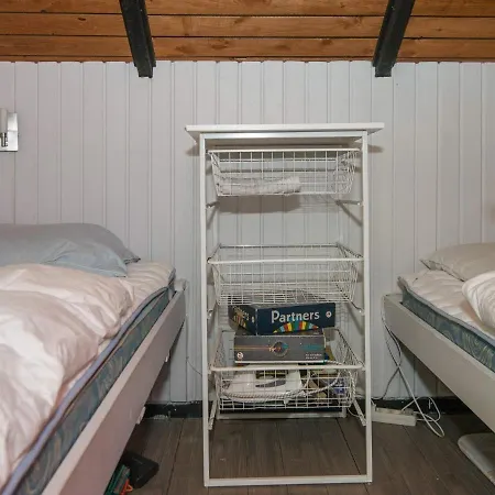 Two-bedroom Holiday In Toftlund 16 בית נופש Arrild