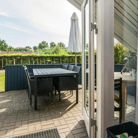 Two-bedroom Holiday In Toftlund 16 בית נופש
