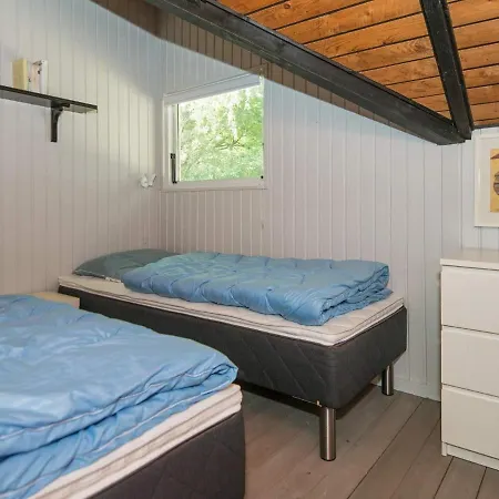 בית נופש Two-bedroom Holiday In Toftlund 16 Arrild