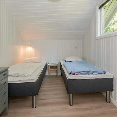 Two-bedroom Holiday In Toftlund 16 בית נופש