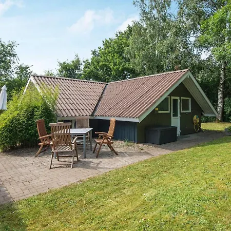 בית נופש Two-bedroom Holiday In Toftlund 16 Arrild